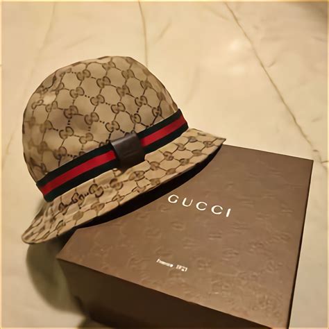 cappello pescatore uomo gucci|cappelli gucci uomo.